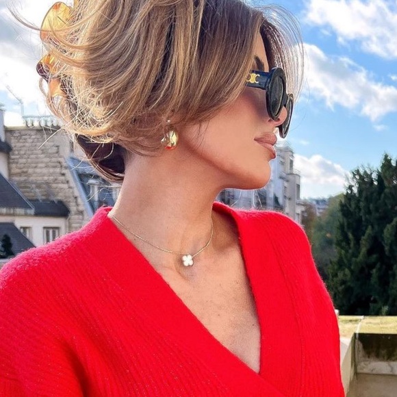 LAST PAIR! New Designer Inspired Sunglasses With Box & Case - Picture 5 of 14